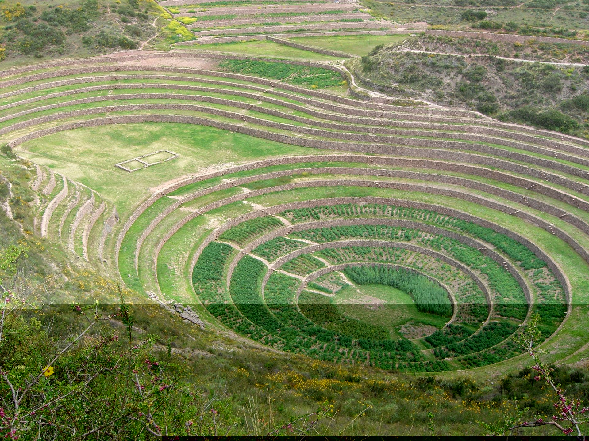 Морай_Кратерные сады древних_Moray_Kraternyye sady drevnikh Морай_Кратерные сады древних_Moray_Kraternyye sady drevnikh