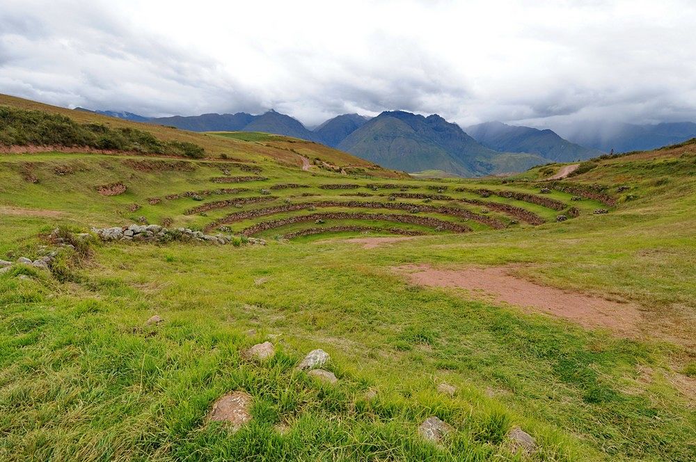 древний кратерный сад инков древний кратерный сад инков