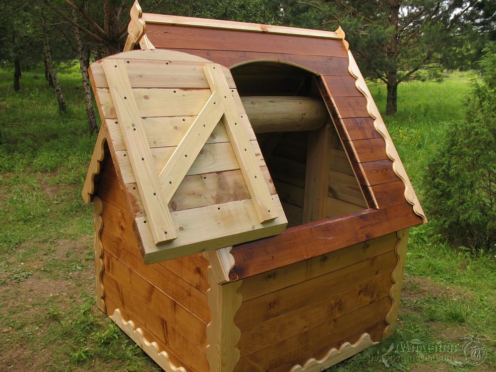 колодец домик-крышка колодца колодец домик-крышка колодца